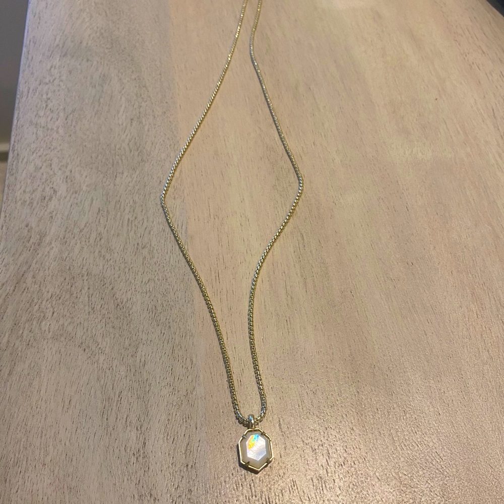Kendra Scott Teo Adjustable Necklace